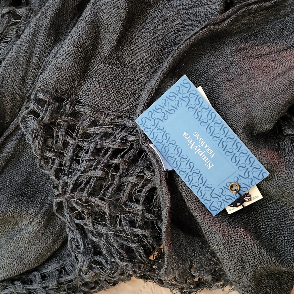 Simply Vera Vera Wang Scarf